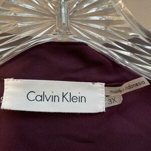 Calvin Klein Women’s Blouse